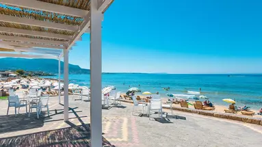 Theo Star Beach Hotel