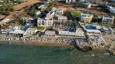 Theo Star Beach Hotel