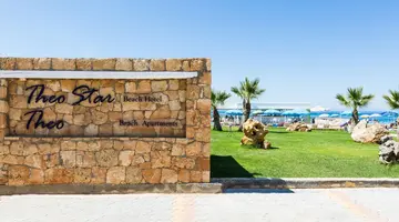 Theo Star Beach Hotel