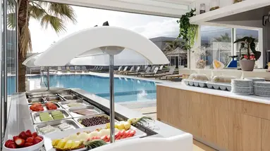 Theo Star Beach Hotel