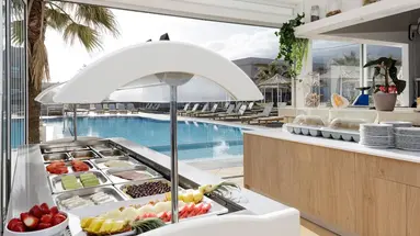 Theo Star Beach Hotel