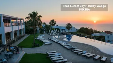 THEO SUNSET BAY HOLIDAY VILLAGE
