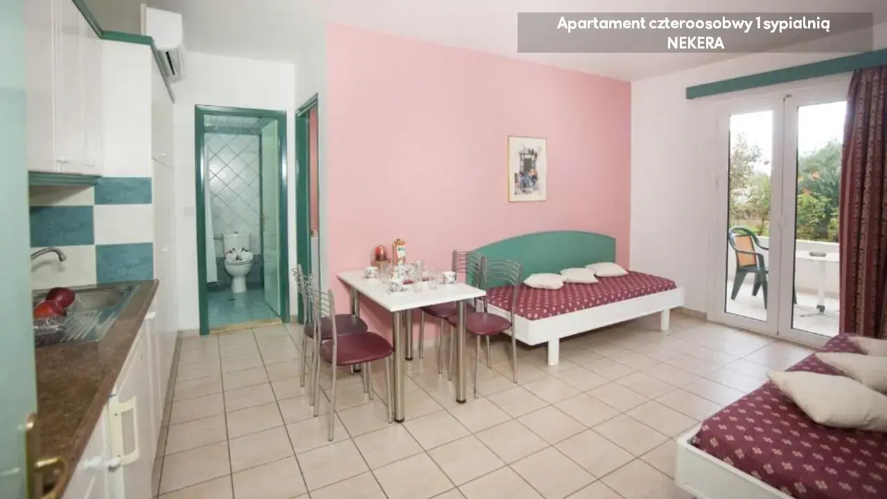 Theoni Apartments Malia