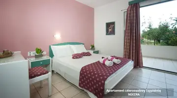 Theoni Apartments Malia