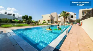 Theoni Apartments Malia
