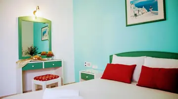 Theoni Apartments