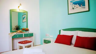 Theoni Apartments