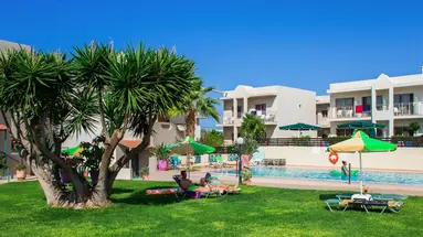 Theoni Apartments