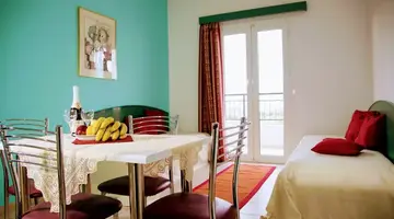 Theoni Apartments