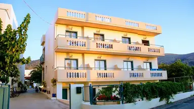 Theoni Apartments