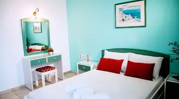 Theoni Apartments