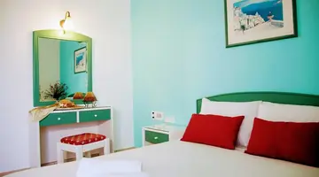 Theoni Apartments