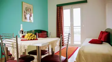 Theoni Apartments