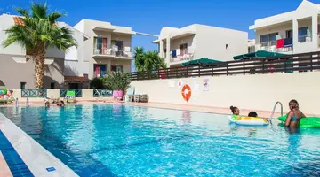 Theoni Apartments
