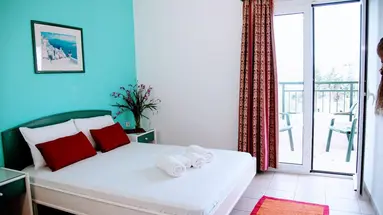 Theoni Apartments