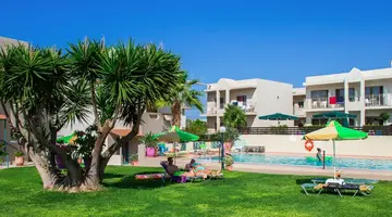 Theoni Apartments
