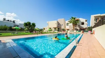 Theoni Apartments