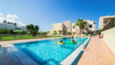 Theoni Apartments