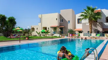 Theoni Apartments