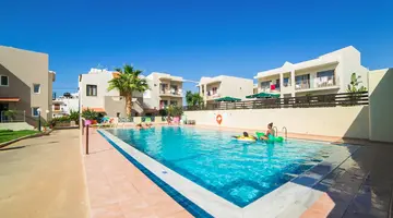 Theoni Apartments