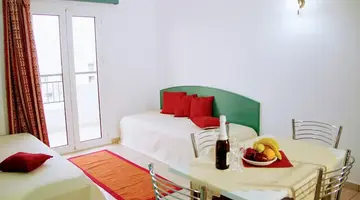 Theoni Apartments