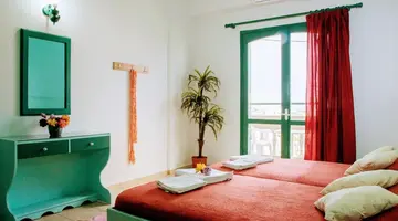 Theoni Apartments