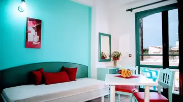 Theoni Apartments