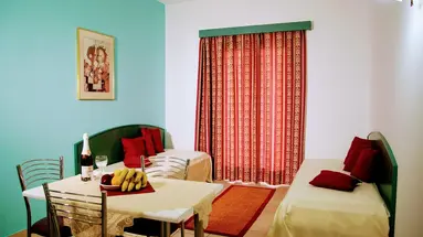 Theoni Apartments