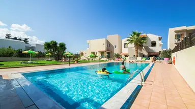 Theoni Apartments