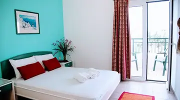 Theoni Apartments