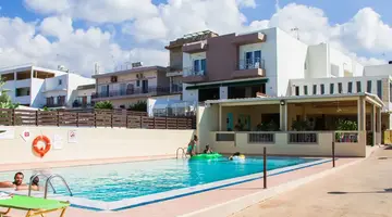 Theoni Apartments
