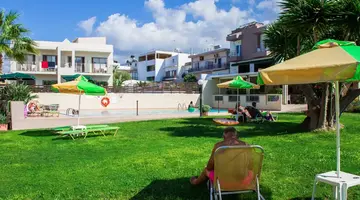 Theoni Apartments