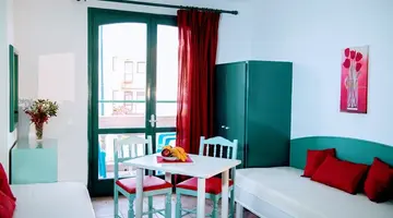 Theoni Apartments