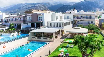 Theoni Apartments