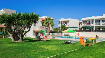 Theoni Apartments
