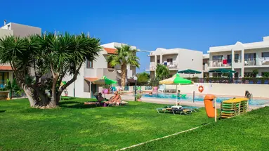 Theoni Apartments
