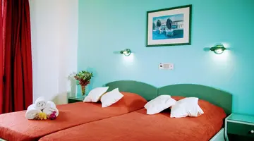 Theoni Apartments