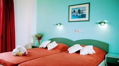 Theoni Apartments