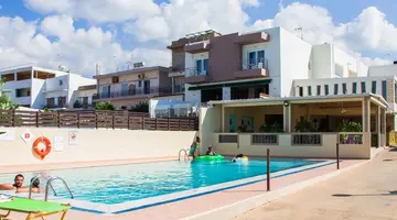 Theoni Apartments