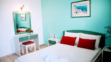 Theoni Apartments
