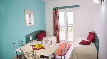 Theoni Apartments
