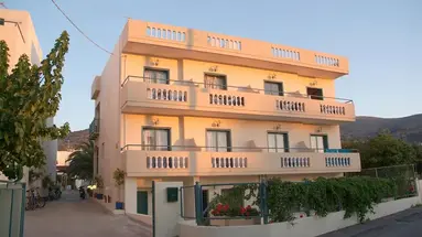 THEONI APARTMENTS