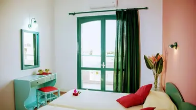 Theoni Apartments