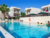 Theoni Apartments