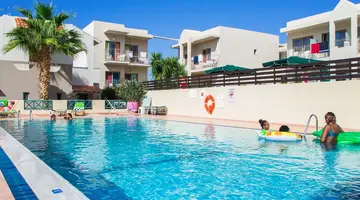 Theoni Apartments