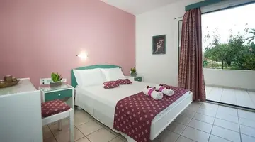 Theoni Apartments
