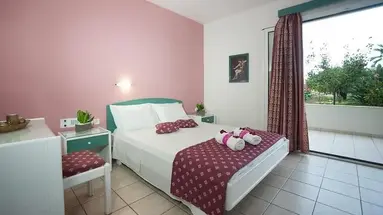 Theoni Apartments