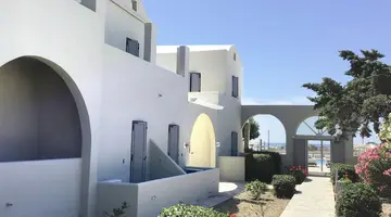 Thera Mare Santorini