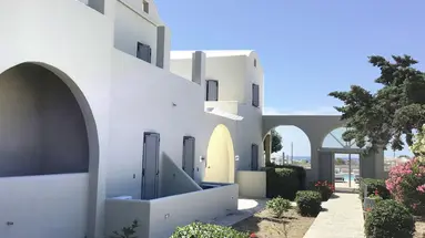 Thera Mare Santorini