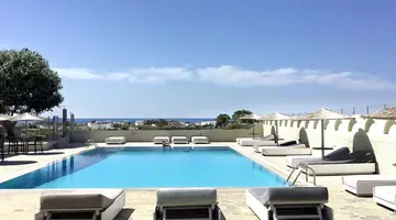 Thera Mare Santorini